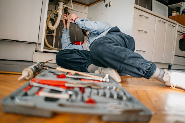 Gas Line Repair in Montegut, LA